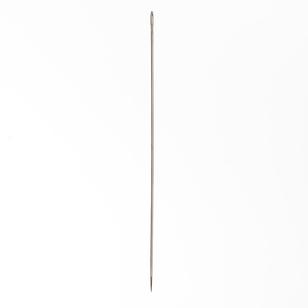 Birch Embroidery Needle Gold 10