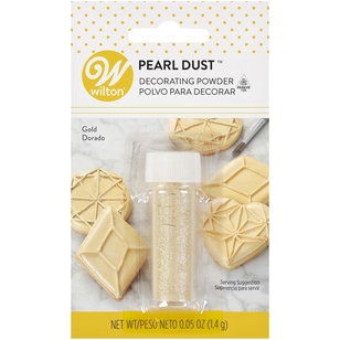 Wilton Pearl Dust Gold