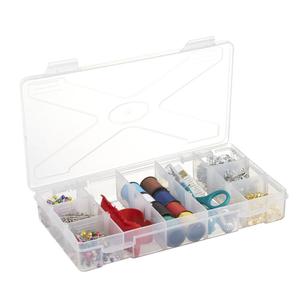 Birch Plastic Sewing Kit Multicoloured