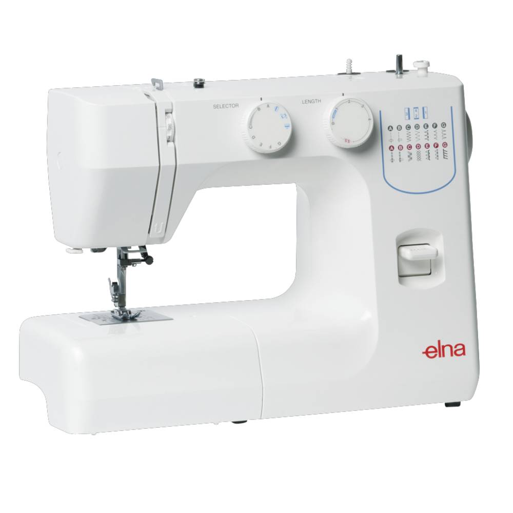 NEW Elna 1000 Sewing Machine By Spotlight 9316015630165 eBay