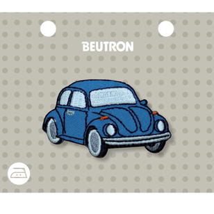 Beutron Volkswagon Iron On Motif Volkswagon