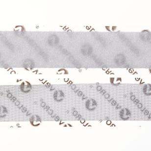 VELCRO® Brand Stick On White 20 mm x 1 m