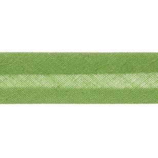 Birch Bias Binding Sold By The Metre Lime 12 mm