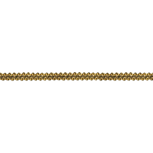Simplicity Scroll Gimp Trim Gold 8 mm x 1.8 m