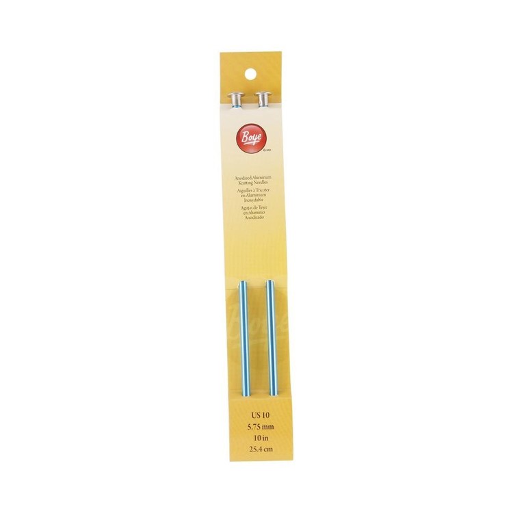 Boye Aluminium Knitting Needles