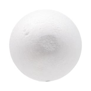 Shamrock Craft Deco Foam Ball White