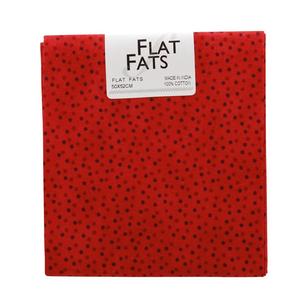 Multi Spot Blender Flat Fats Red 50 x 52 cm