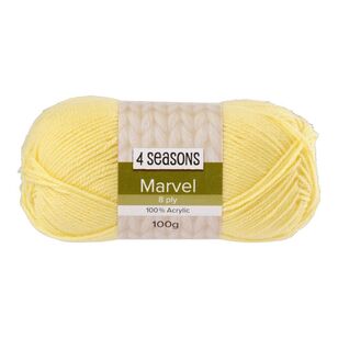 4 Seasons Marvel 8 Ply Yarn 100 g 1041 Lemon Sorbet