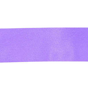Birch Blanket Binding Sold By The Metre Purple 73 mm