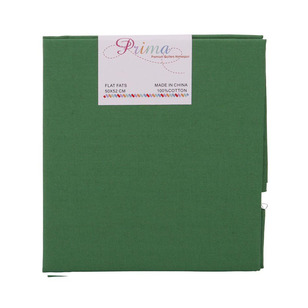 Prima Homespun Flat Fats Grass Green 50 x 52 cm