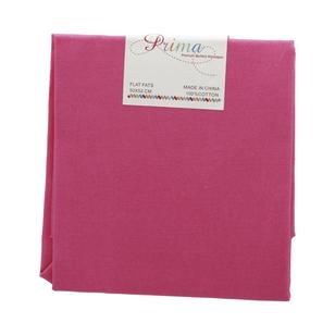 Prima Homespun Flat Fats Hot Pink 50 x 52 cm