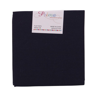 Prima Homespun Flat Fats Oxford Blue 50 x 52 cm