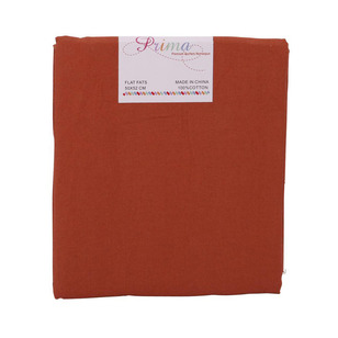 Prima Homespun Flat Fats Sienna 50 x 52 cm