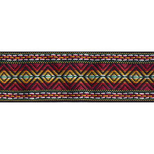Simplicity Aztec Band Multicoloured 50 mm