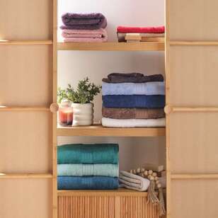 KOO Egyptian Cotton Towel Collection Coast