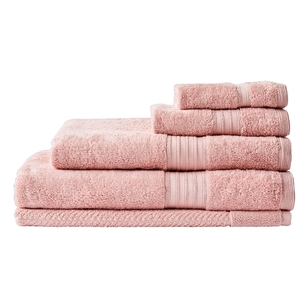 KOO Egyptian Cotton Towel Collection Dusty Pink