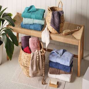 KOO Egyptian Cotton Towel Collection Mink