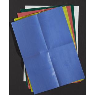 Birch Carbon Paper Multicoloured A4