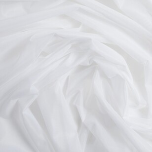 Caprice Regal Continuous Sheer White 107 cm