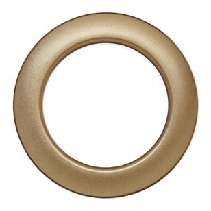 Birch Plastic Grommets Gold 50 mm