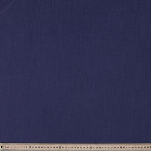 Premium Linen Suiting Indigo 135 cm