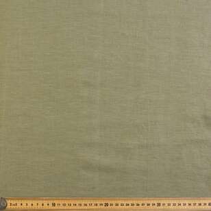 Premium Linen Suiting Fabric Sage 135 cm