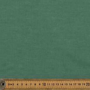 Plain 112 cm Pure Cotton Lawn Fabric Oregano 112 cm