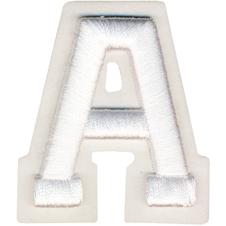  Iron Letters for Clothing