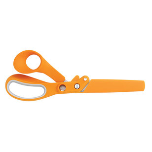 Fiskars Amplify Razor Edge Scissors Orange