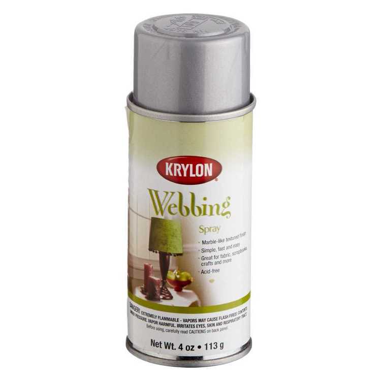 Krylon Webbing Spray