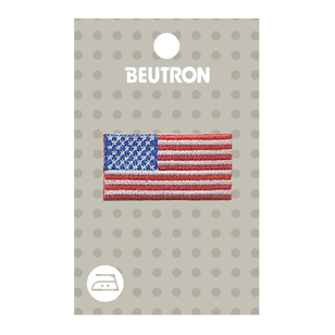 Beutron USA Flag Motif Multicoloured