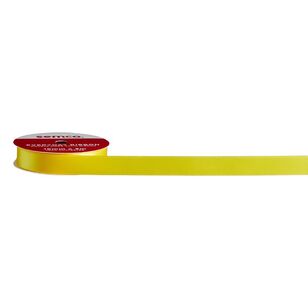 Semco Everyday Double-Sided Ribbon Yellow 16 mm x 3 m