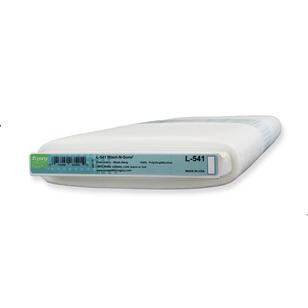 L-541 Wash-N-Gone 48 cm Embroidery Stabiliser Clear 48 cm