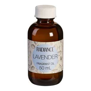 Radiance Fragrant Oil Lavender 9 x 4 x 4 cm