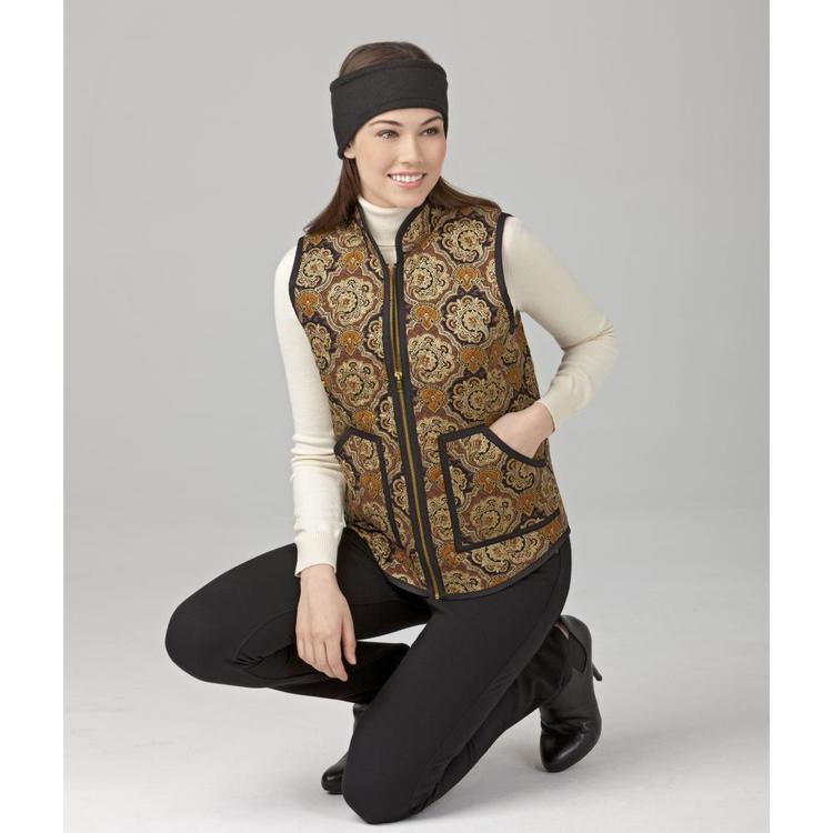 Simplicity Pattern 1499 Women's Vest