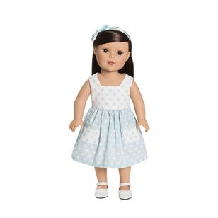 Simplicity Pattern 1484 Dolls Clothes