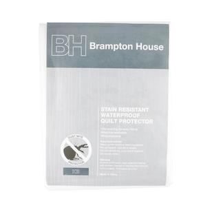 Brampton House Waterproof Duvet Inner Protector White