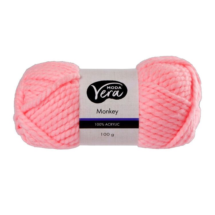 Moda Vera Monkey Yarn Blush 100 g