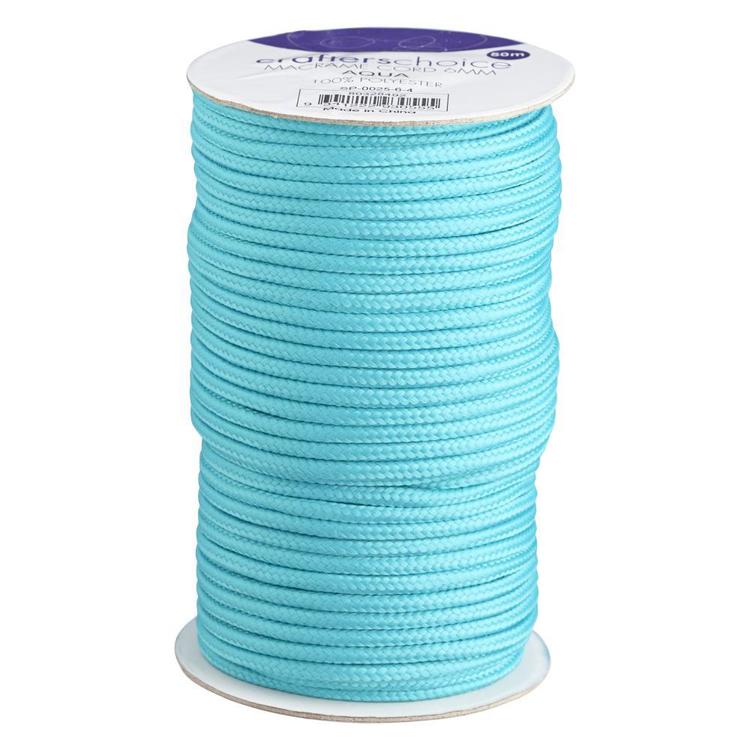 Crafters Choice Macrame Cord At Spotlight - Durable + Delectable