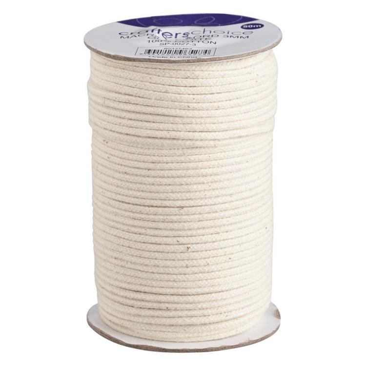 Crafters Choice Macrame Cord