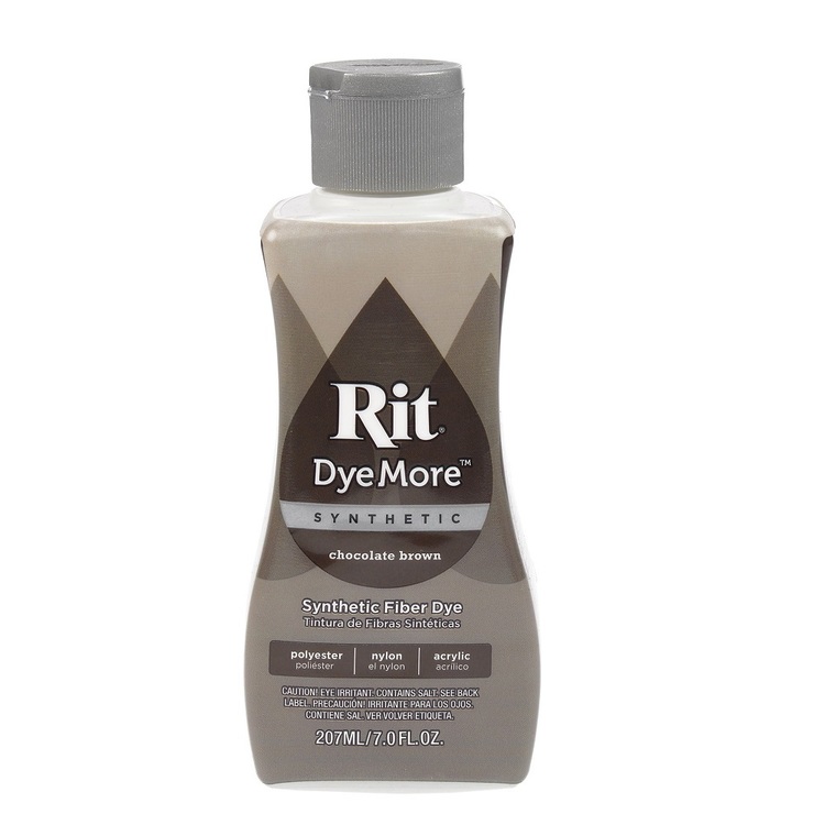 RIT Dye Liquid Dyemore 207ml for synthetic materials - Knit Sew Quilt NZ