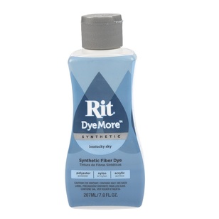 Rit Dye More Synthetic Sunguard Dye Kentucky Sky