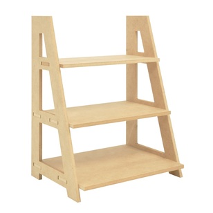 Crafters Choice Ladder Shelf Natural