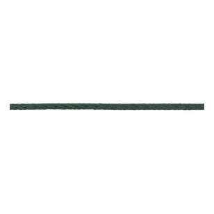Berisfords Rope Ribbon Green 2 mm