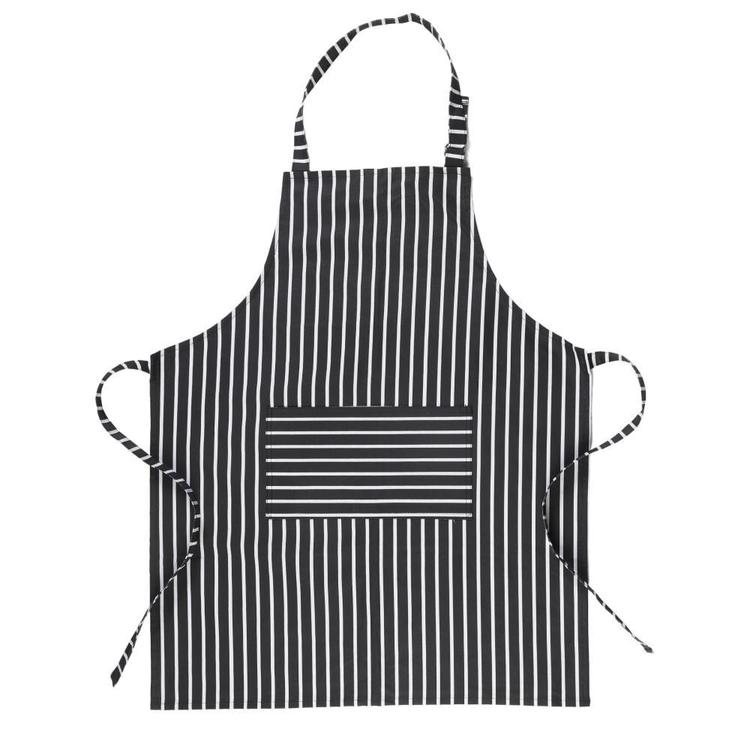 In-Habit Butchers Stripe Apron