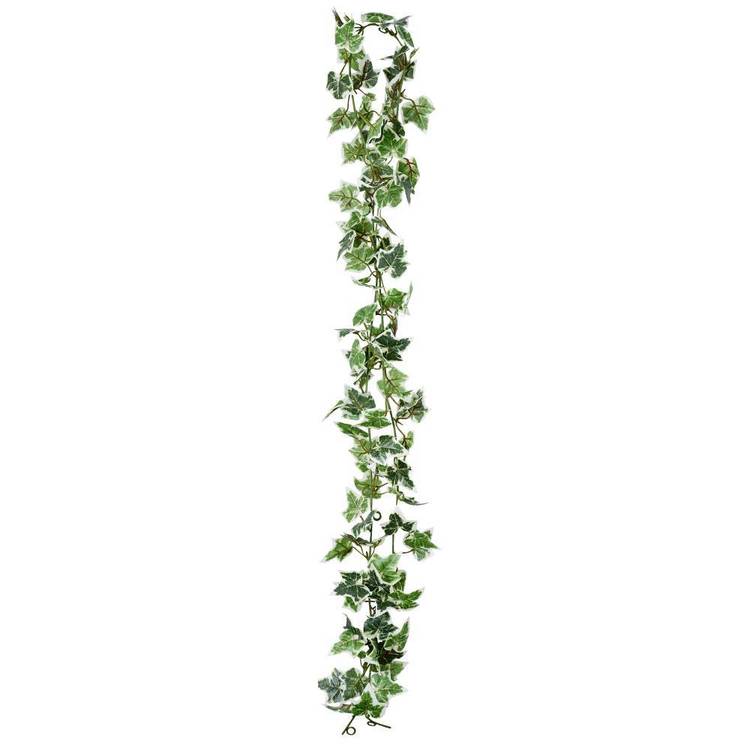 6 Ft Ivy Garland Multicoloured