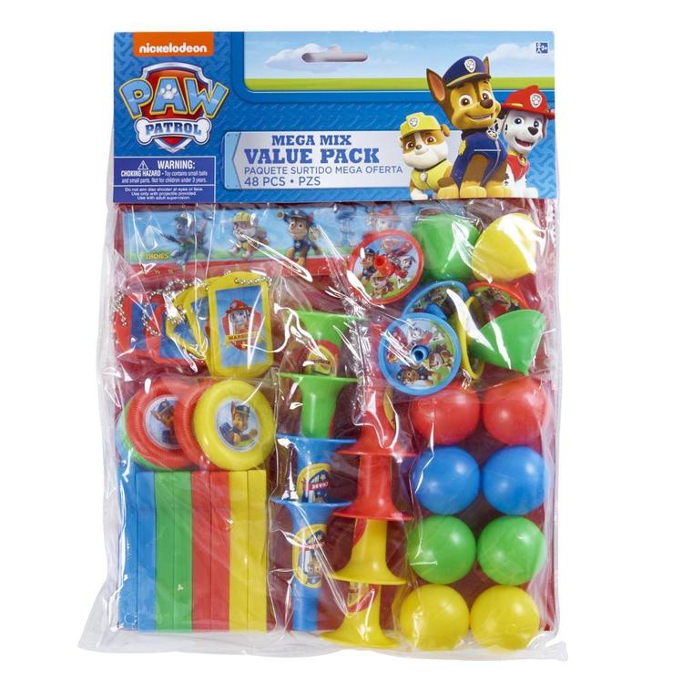 paw patrol mega set