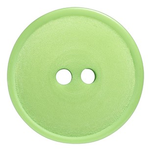 Hemline Stylist Gen 2-Hole 36 Button Lime 23 mm