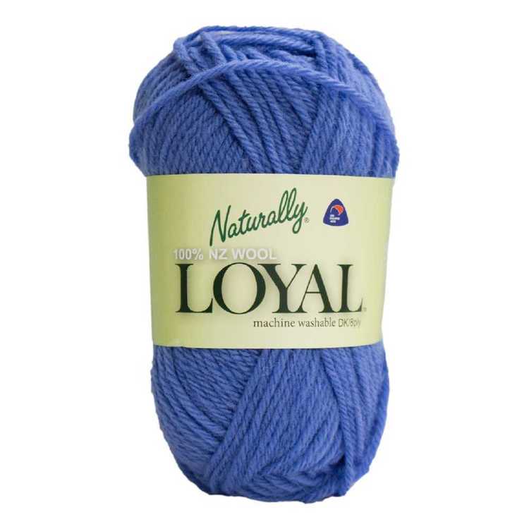 Naturally Loyal Plain 8 Ply Yarn 50 g