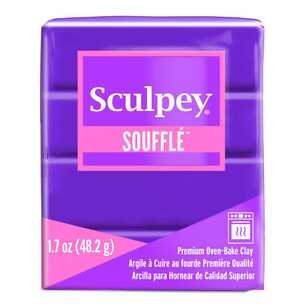 Sculpey Souffle Clay Grape 48 g